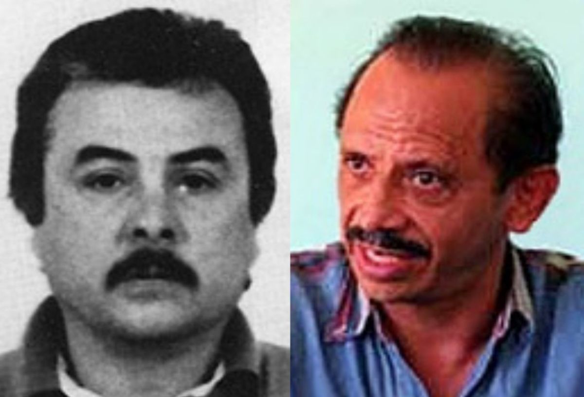 Left: Danilo Blandón [Source: historyvshollywood.com] Right: Norwin Meneses [Source: historyvshollywood.com]