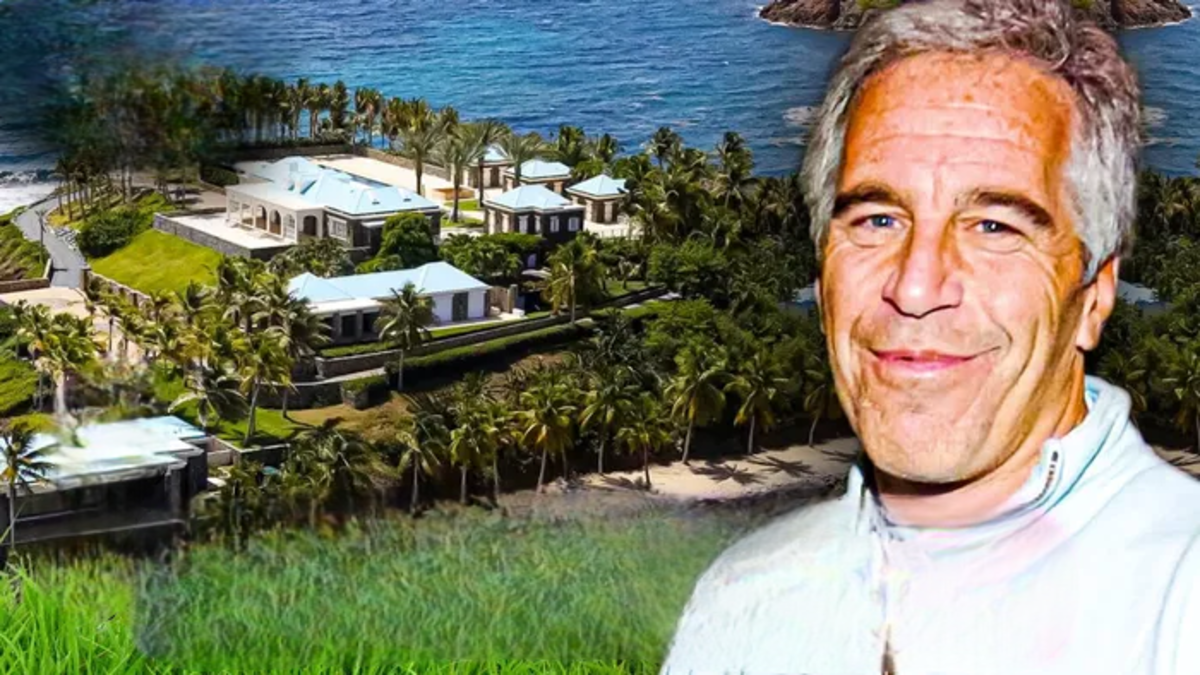 Buried in DOJ Files: Epstein Was a Fixer for Rothschild Banking Dynasty ...