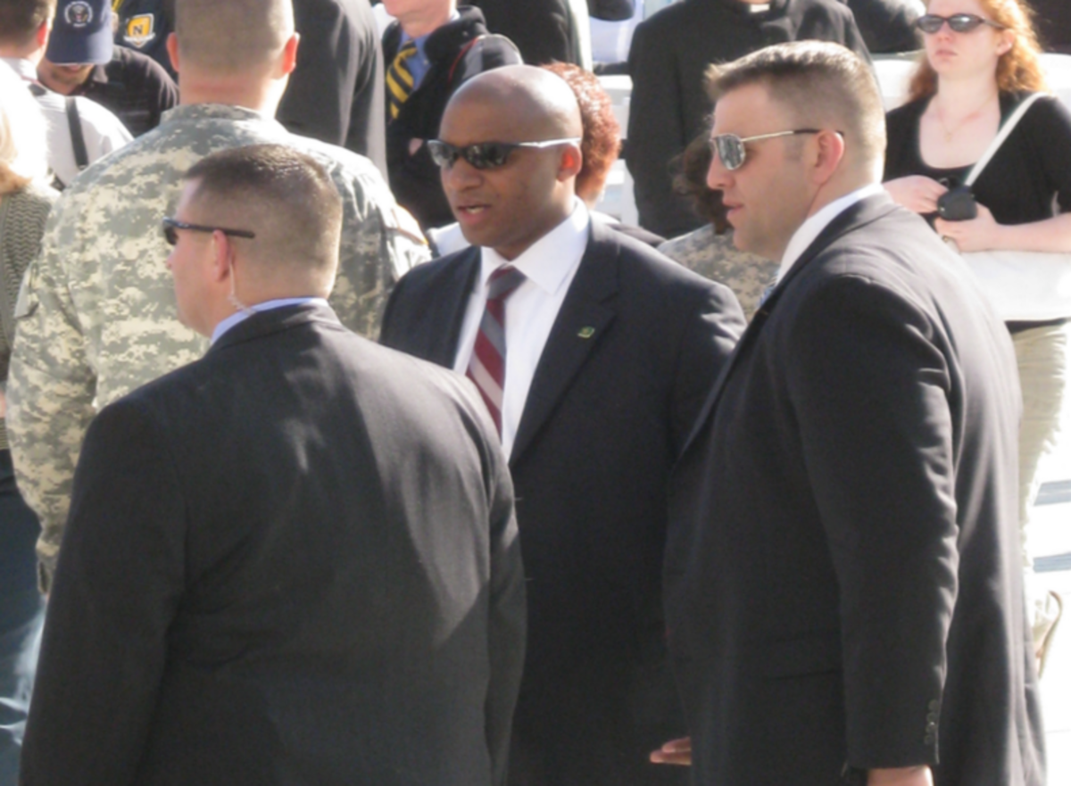 secret service