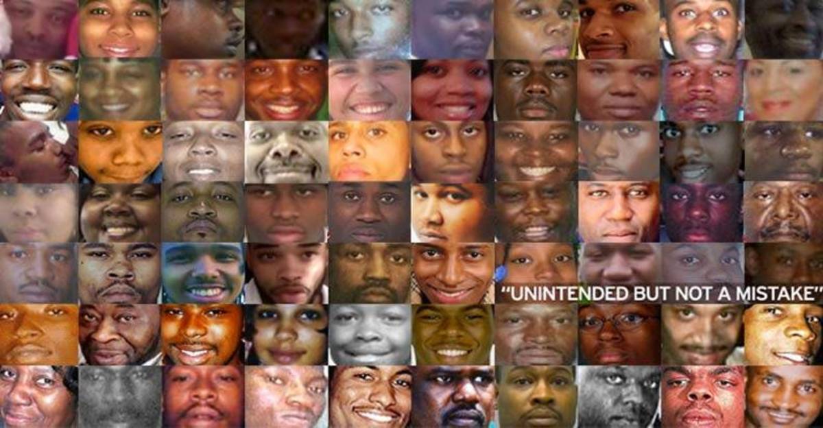 Nearly 100 People Killed By Police in First Month of 2015 Zero