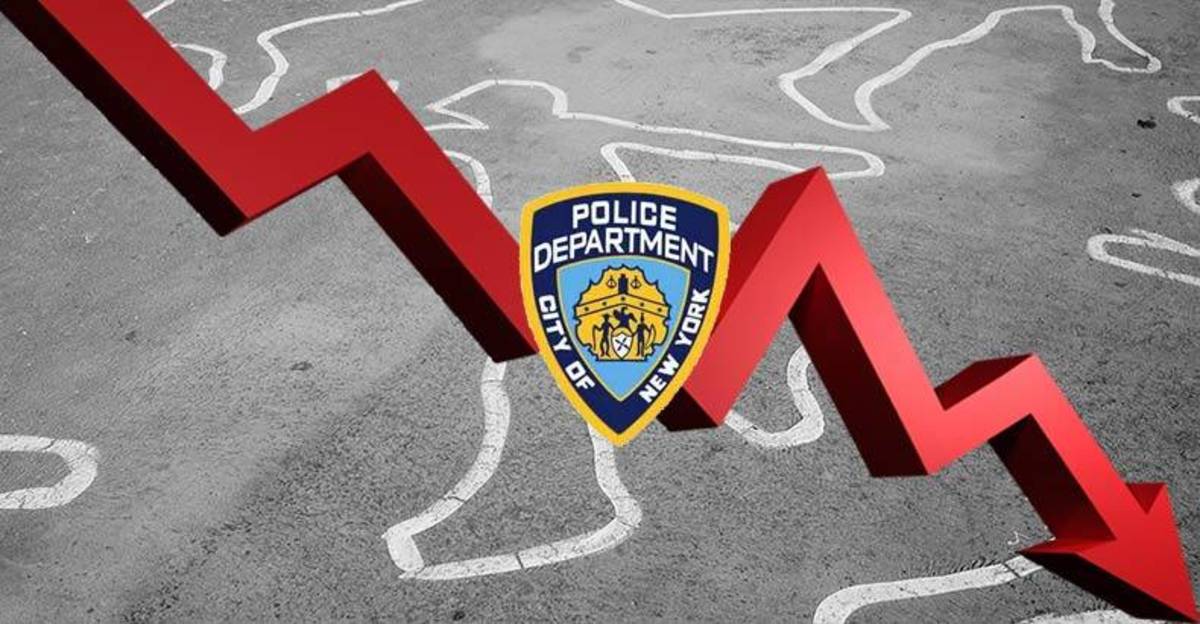 Amid The Nypd S Work Stoppage New York City Sets Record 11 Days In A Row With No Murders