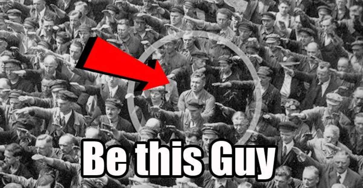 man-refuses-to-salute