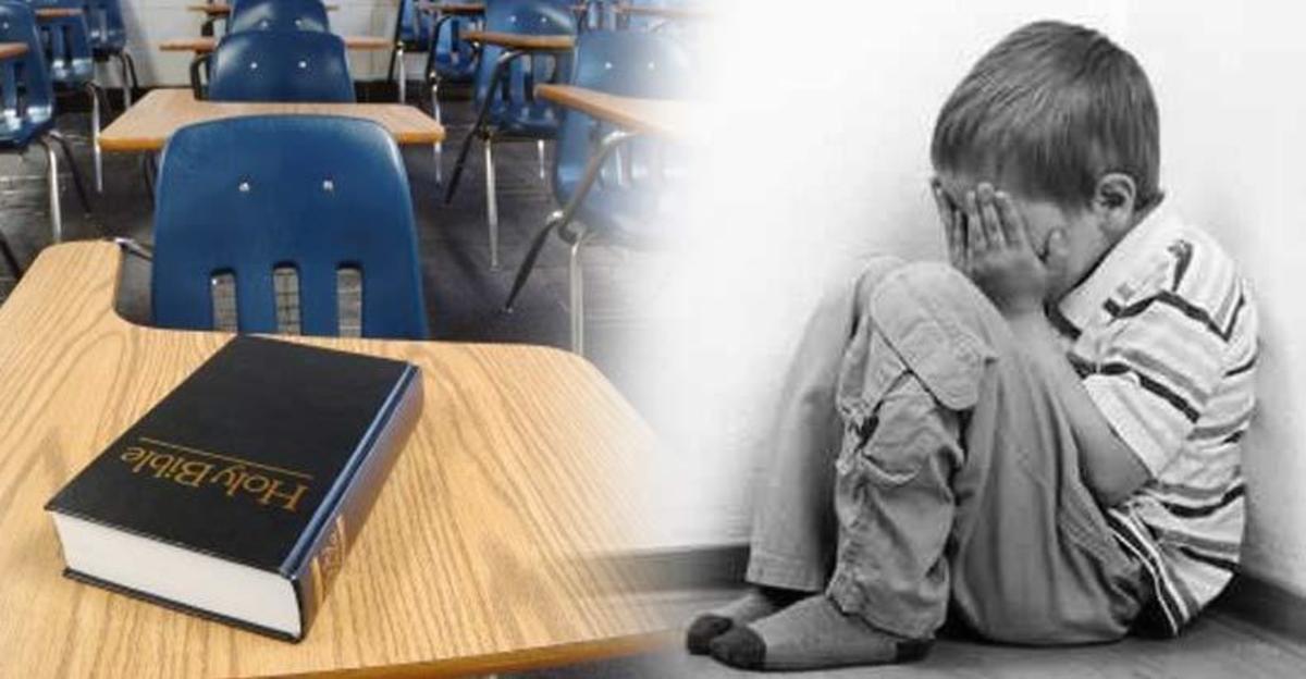 7-Year-Old-Boy-Banished-from-Public-School-for-Saying-He-Doesn't-Believe-in-God