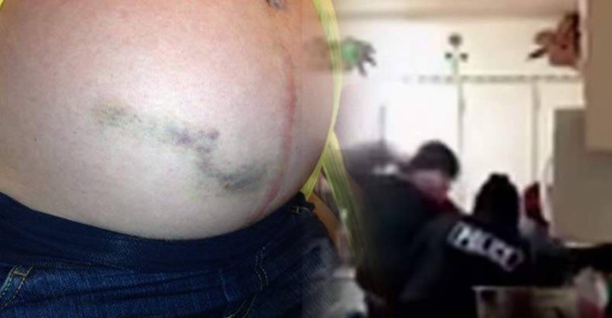 cop-violated-no-policies-After-Being-Caugh-Punching-9-Months-Pregnant-Woman-in-the-Belly