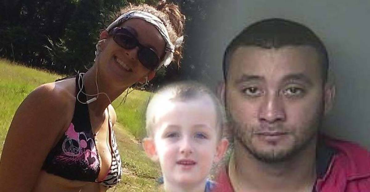 Cop-Had-Been-Stalking-Man's-Fiance'-Before-Pulling-Him-Over-and-Murdering-His-6-yo-Boy