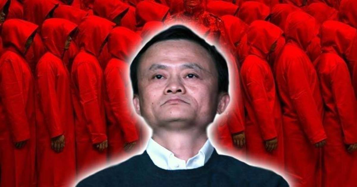 Jack Ma is the Founder of Alibaba Group. He is the 18th richest person in the world.
